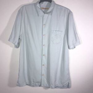 Tommy Bahama 100% Silk